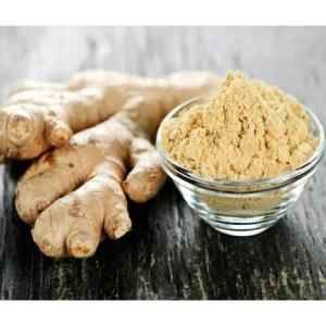 Aahu Barah Ginger Powder