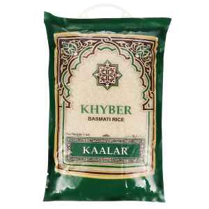 Khyber Basmati Rice