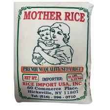 Mother Rice