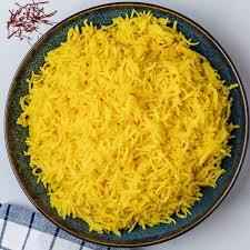 Saffron Basmati Rice