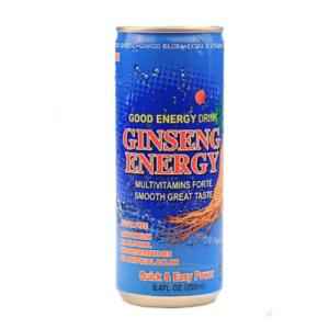 Ginseng Energy Drink