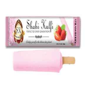 Shahi Kulfi Strawberry