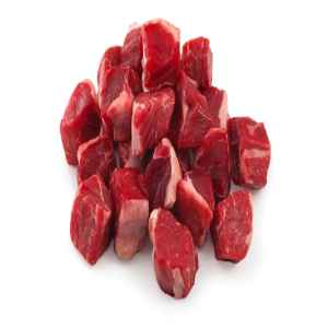 Beef Stew Curry Cut