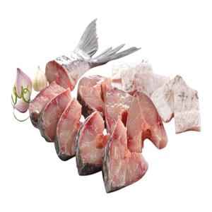 Hilsa Sliced