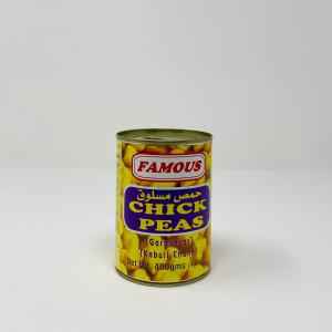 Famous Chickpeas