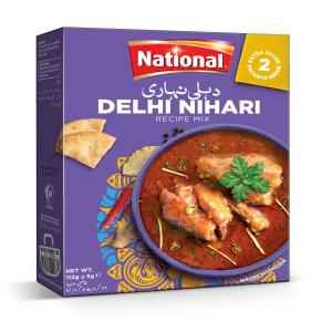 National Delhi Nihari Recipe Mix