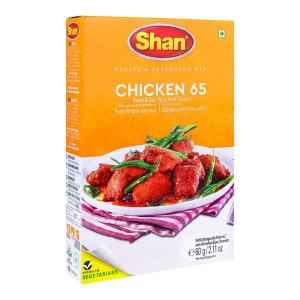 Shaan Chicken 65 Recipe Mix