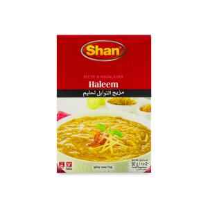 Shaan Haleem Recipe Mix