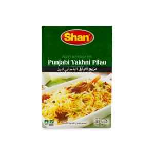 Shaan Punjabi Yakhni Pilau