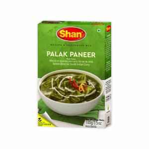 Shaan Palak Paneer Recipe Mix
