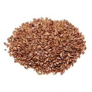 Lazzat Flax Seed Brown