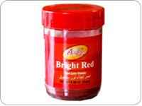 Asli Bright Red Food Color Powder