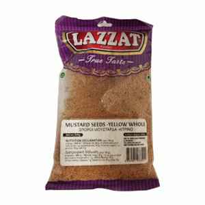 Lazzat Mustard