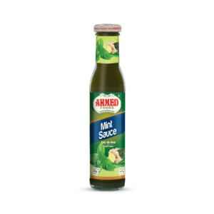 Ahmed Foods Mint Sauce