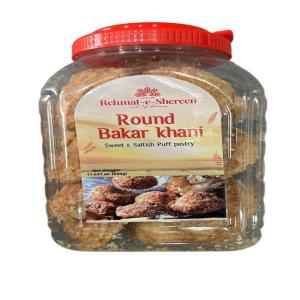 Round Bakar Khani