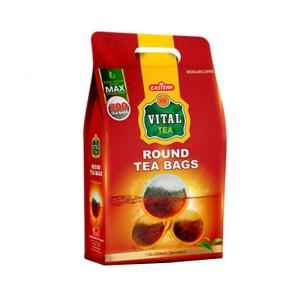 Vital Tea Round Bags