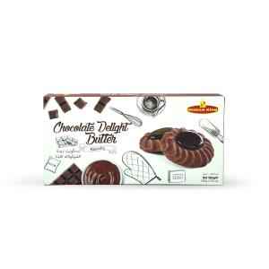 United King Chocolate Butter Biscuits
