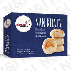 Kababjeers Nan Khatai