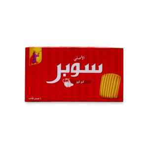 The Original Sooper Cookies