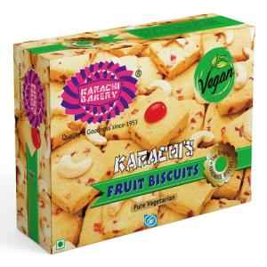 Karachi Bakery Fruit Biscuits