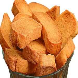 Lazzat Plain Rusk