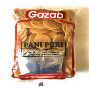 Gazab Pani Puri
