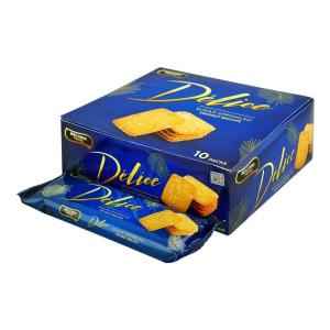 Bisconi Prime Sugar Sprinkled Coconut Biscuits