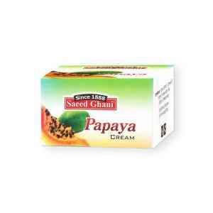 Refreshing Papaya Cream Soap