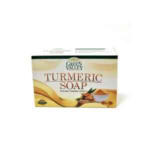 Green Valley Turmeric Soap