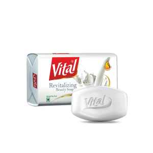 Vital Revitalizing Beauty Soap