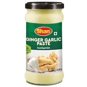 Shaan Ginger Garlic Paste
