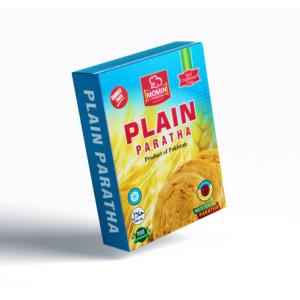 Momin Foods Plain Paratha