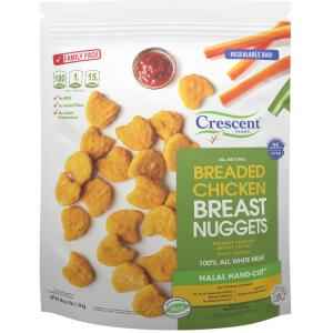 Crescent Foods Breast Nuggets