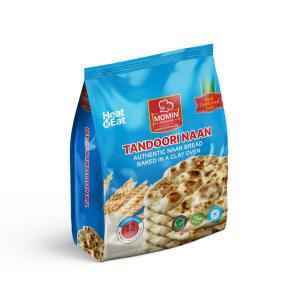 Momin Foods Tandoori Nan