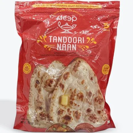 Deep Tandoor Naan