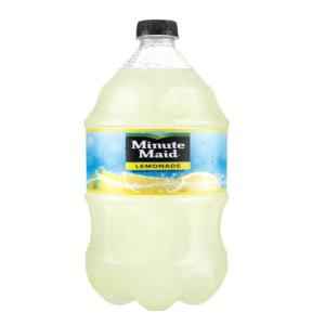 Minute Maid Lemonade
