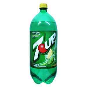Seven Up Soda