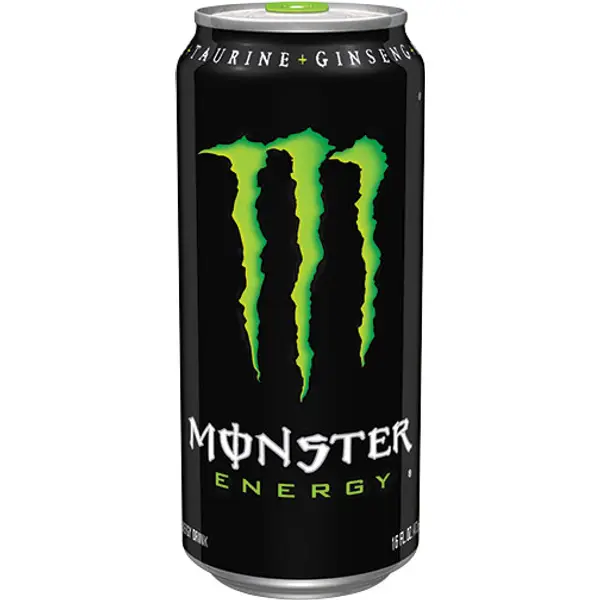 Monster Energy Drink