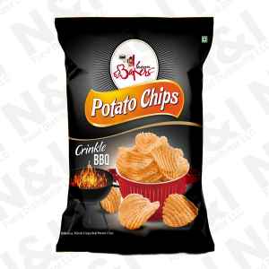 Kababjeer Bakers Potato Chips