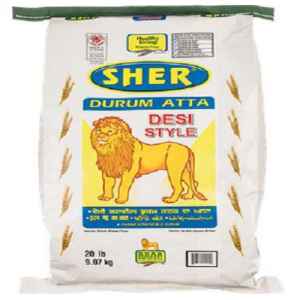 Sher Durum Atta