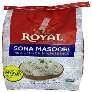 Royal Sona Masoori Rice