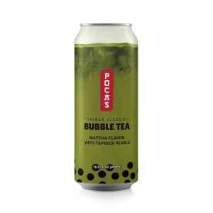 POCAS BUBBLE TEA MATCHA