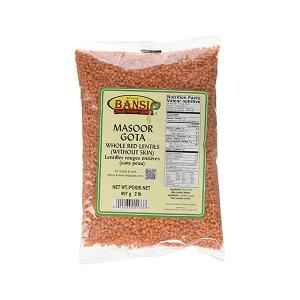 Bansi Masoor Gota