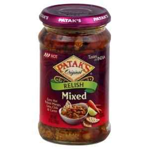PATAK MIXED PICKLE