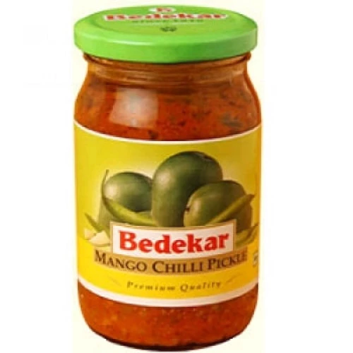 BEDEKAR MANGO CHILI PICKLE