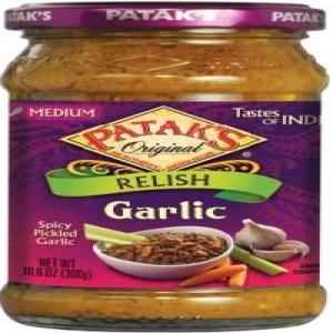 PATAK GARLIC PICKLE