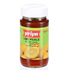 Priya Lime Pickle