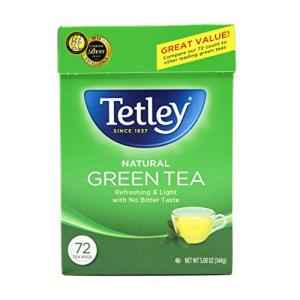TETLEY GREEN TEA NATURAL