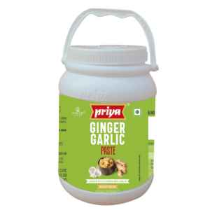 Ginger Garlic Paste