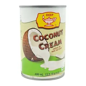 Deep Coconut Cream
